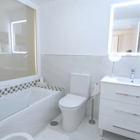 Apartmán Penthouse /view/sea/quiet/golf/pool/atalaya *