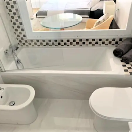 Apartmán Penthouse /view/sea/quiet/golf/pool/atalaya *