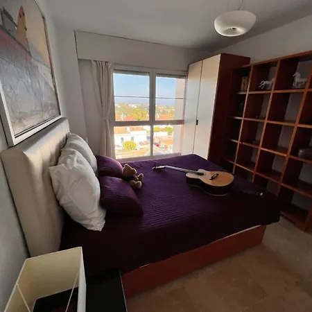 Penthouse /view/sea/quiet/golf/pool/atalaya Appartement *