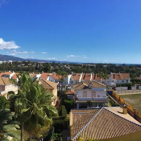 Penthouse /view/sea/quiet/golf/pool/atalaya Appartement *