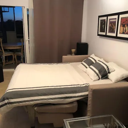 Appartement Penthouse /view/sea/quiet/golf/pool/atalaya Estepona